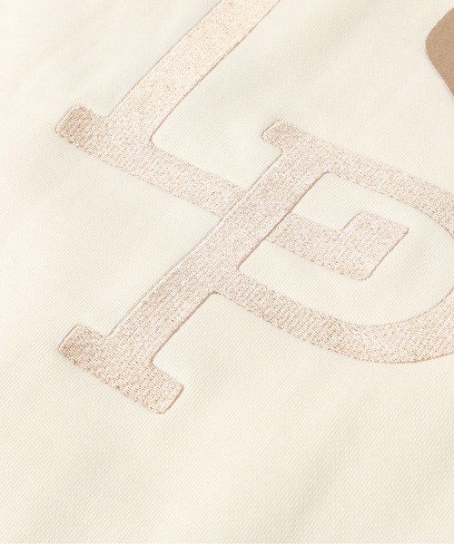 トレーナー スウェット 予約商品・LA POMME petit Big Icon Sweater レディース 予約商品・LA POMME petit Icon Sweater