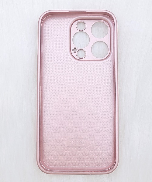 Lace Ladies（レースレディース） スマホケース 3Dフラワーバタフライ