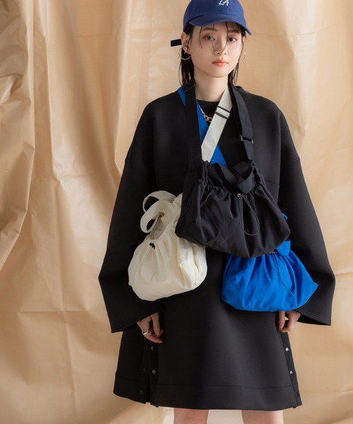 DWSマーブルドロストバッグ UNITED TOKYO（ユナイテッドトウキョウ）の「DWSマーブルドロスト