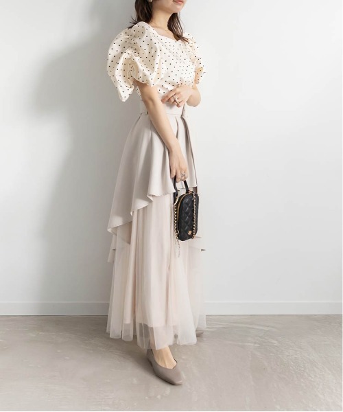 RANDA パンプス ソフトVカットバブーシュ : ZOZOTOWN Yahoo!店