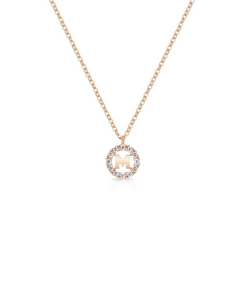 METROCITY（メトロシティ） ネックレス 「メトロシティ」Mベーシック 