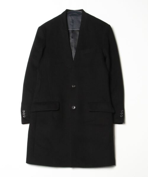 KATHARINE HAMNETT LONDON 」 コート S ブラック メンズ : 82219770 