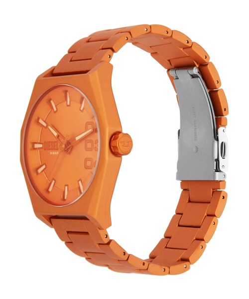 DIESEL（ディーゼル） 腕時計 腕時計 メンズ アナログ アルミニウム