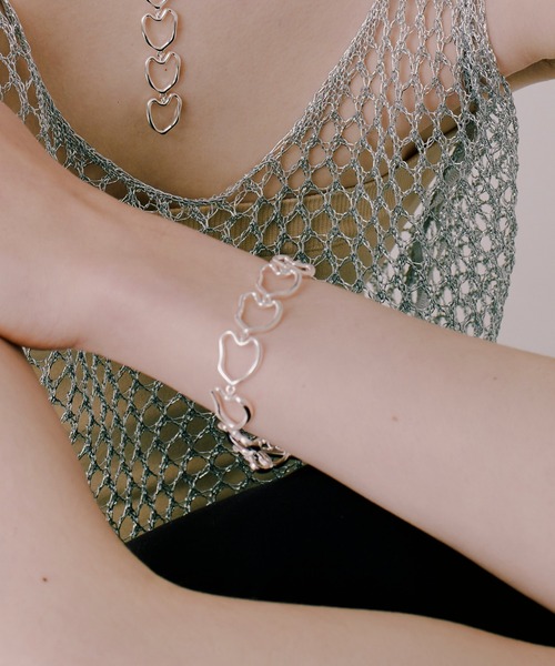 ブレスレット 「quip queint」confidence bracelet QU90 レディース