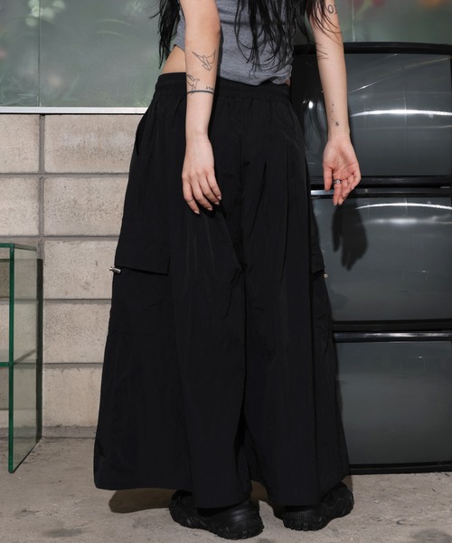 FOLLOWIN カーゴパンツ 「UNISEX」「MDおすすめ！」アメカジ