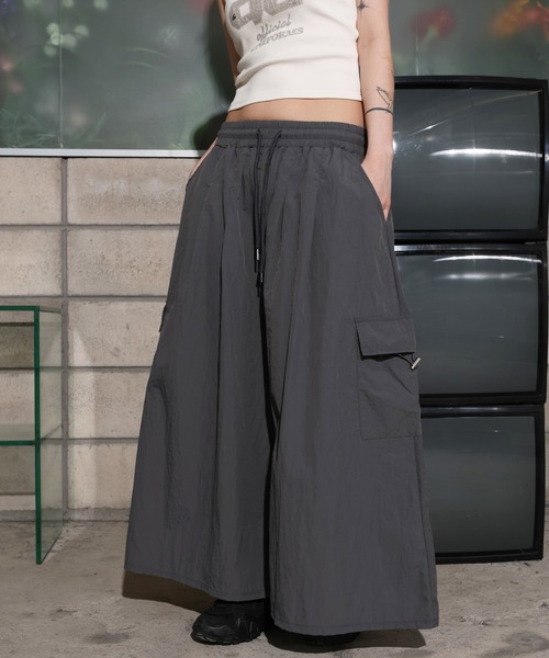 FOLLOWIN カーゴパンツ 「UNISEX」「MDおすすめ！」アメカジ
