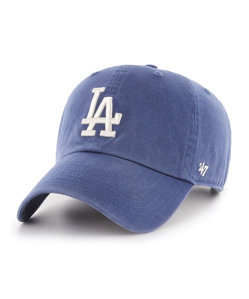 47Brand キャップ 帽子 47-CLEAN UP-LA メンズ レディース