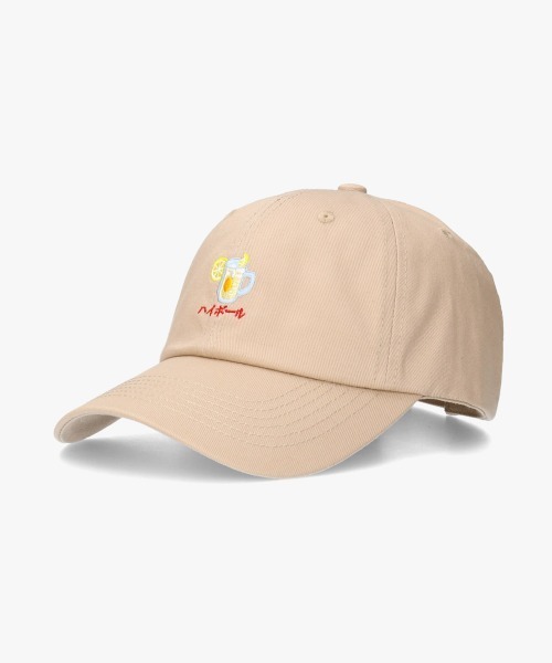 ☆箱付き☆　キャップ　ベージュ/男女兼用　帽子 CASTANO（カスターノ） uvカット キャップ 帽子 CASTANO SOUVENIR CAP