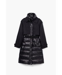 Desigual ダウンコート ダウンジャケット ESTOCOLMO パッド入り