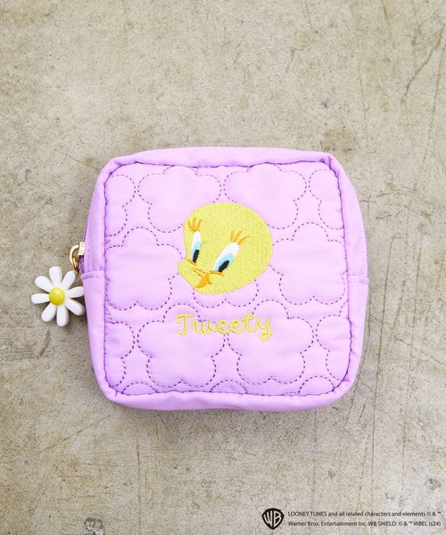 braccialini Tweety トゥイーティー 未使用 ストラップ 箱 Amazon.co.jp: [トゥイーティー]tweety! ペンダントヘッド 3連