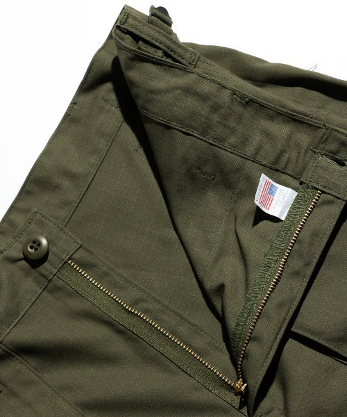 MILITARY（ミリタリー） パンツ U.S MILITARY / ユーエスミリタリー US