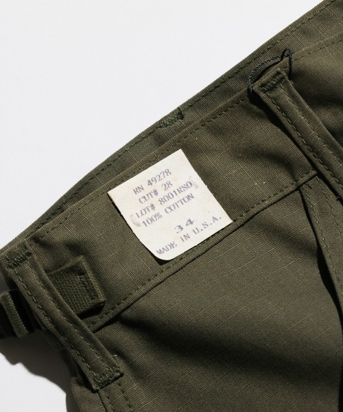 MILITARY（ミリタリー） パンツ U.S MILITARY / ユーエスミリタリー US