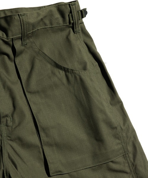 パンツ Us Military Ripstop Combat Jorts Remake Us Army Ripstop Combat Jorts Woodland Ca