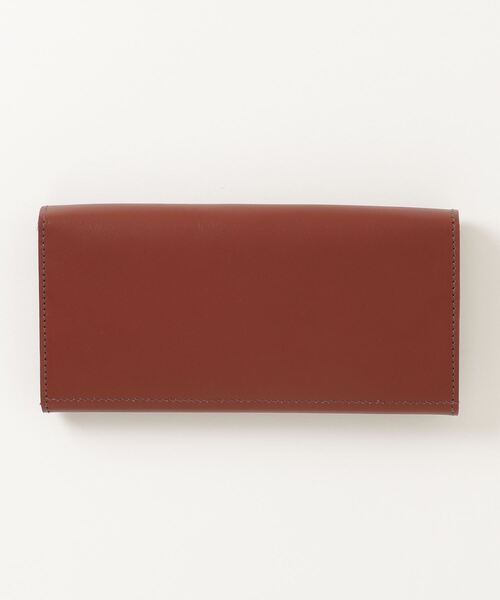 IL BISONTE 財布 / VACCHETTA SMOOTH LEATHER LONG WALLET レディース