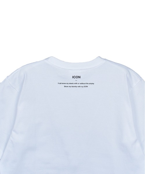 tシャツ 「ICONIQ」 LV BAG プリントTEE メンズ レディース