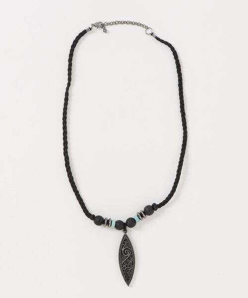 Kahiko ネックレス 「Kahiko」サーフタトゥーMEN'Sネックレス