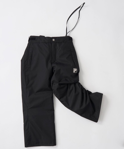FILA スノーウェア上下セット : ZOZOTOWN Yahoo!店 - 通販