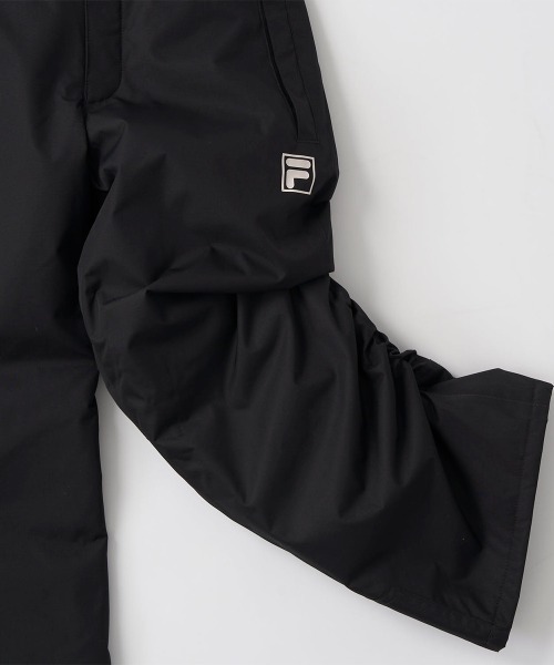 FILA スノーウェア上下セット : ZOZOTOWN Yahoo!店 - 通販