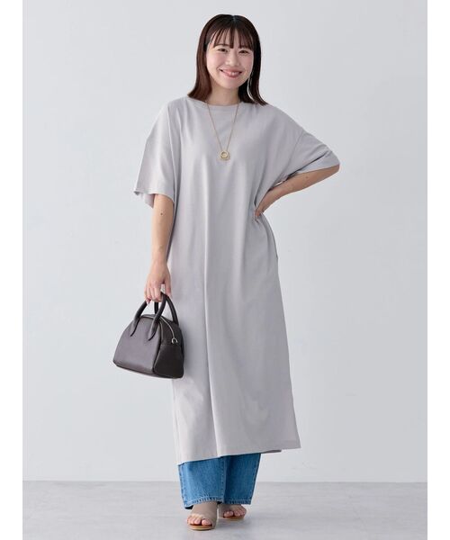 AMERICAN HOLIC ワンピース 「WEB限定・小柄女性向け」バック