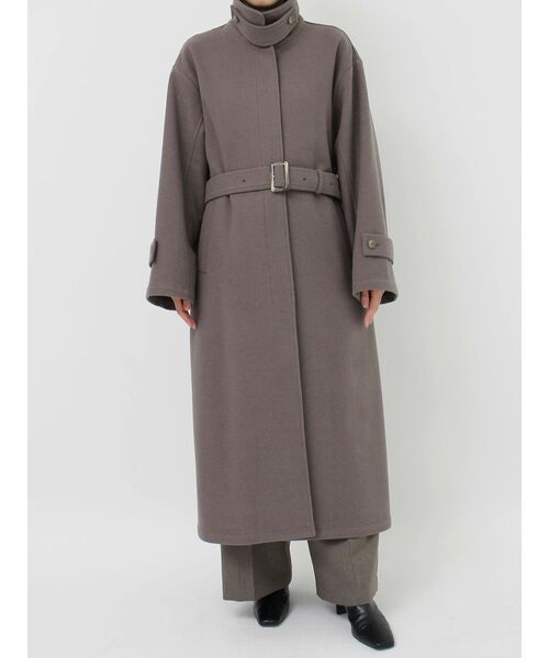 LAGUNAMOON（ラグナムーン） ステンカラーコート コート ステンカラー