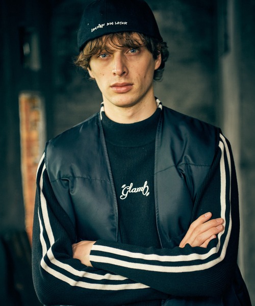 glamb（グラム） セーター ニット High Neck Line Knit / ハイネック