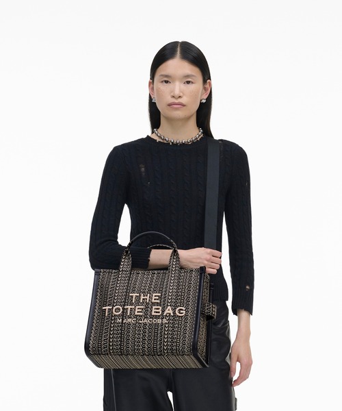 MARC JACOBS（マーク・ジェイコブス） トートバッグ THE MONOGRAM