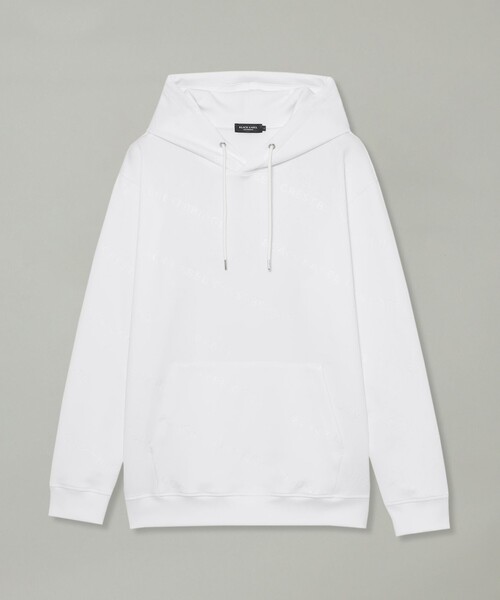 コ*ニ様 BLACK LABEL CRESTBRIDGE Mサイズ パーカー BLACK LABEL CRESTBRIDGE パーカー 「BLACK lab.」エンボスロゴ