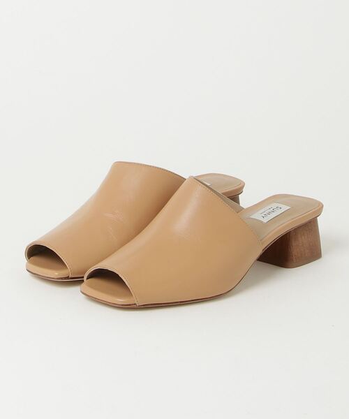 PELLICO ミュール PELLICO SUNNY 「PELLICO SUNNY」 ミュール 36 オレンジ