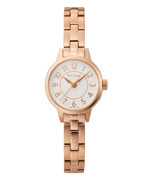 MATOW（マトウ） 腕時計 「MATOW/マトウ」Tsuki 清月 -せいげつ