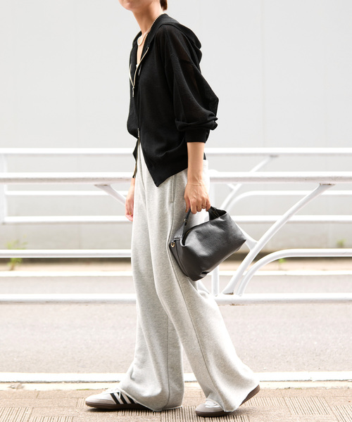 JOURNAL STANDARD relume パーカー 「WEB限定追加」シアー