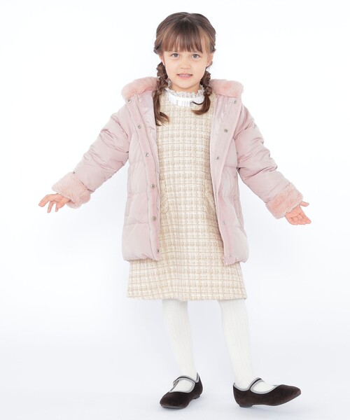 SHIPS（シップス） ダウン アウター SHIPS KIDS:100〜130cm /「手洗い