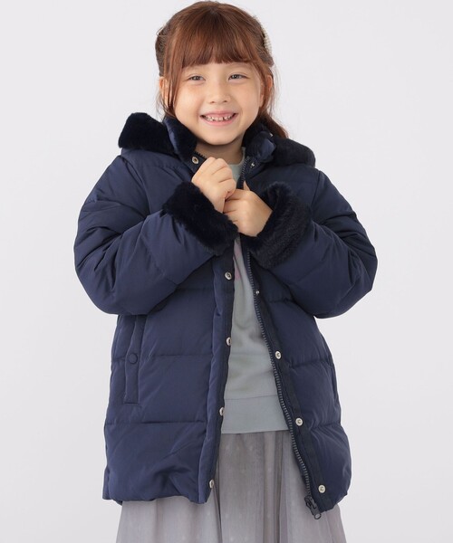SHIPS（シップス） ダウン アウター SHIPS KIDS:100〜130cm /「手洗い 