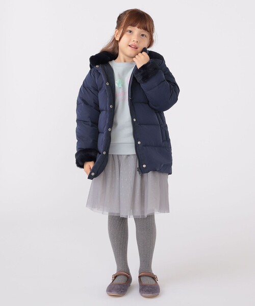 SHIPS（シップス） ダウン アウター SHIPS KIDS:100〜130cm /「手洗い