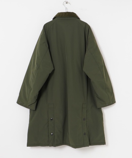 Barbour ステンカラーコート サイズ38 オリーブグリーン Barbour ステンカラーコート サイズ38 オリーブグリーン