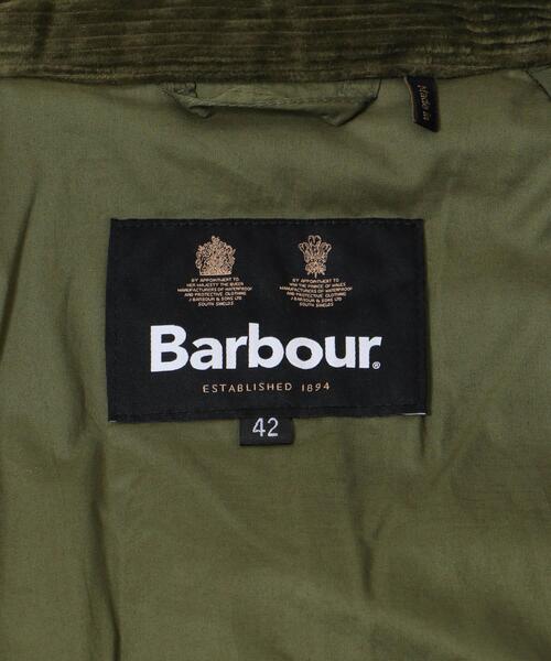 Barbour（バブアー） ステンカラーコート コート Barbour EXMOOR