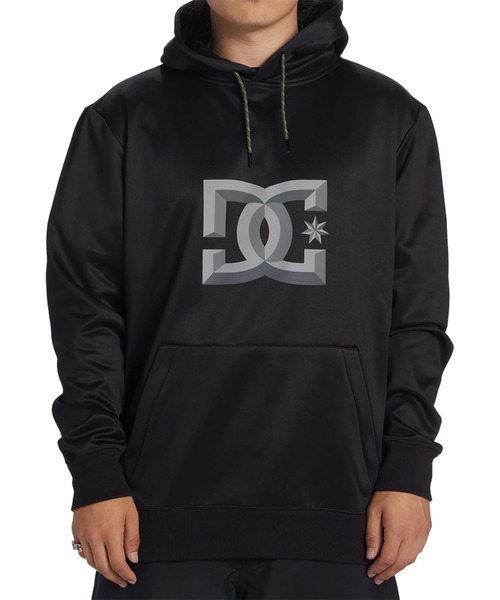 DC SHOES（ディーシーシューズ） パーカー SNOWSTAR/DCプルオーバー