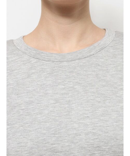 ELENDEEK（エレンディーク） トレーナー スウェット バックフォルム