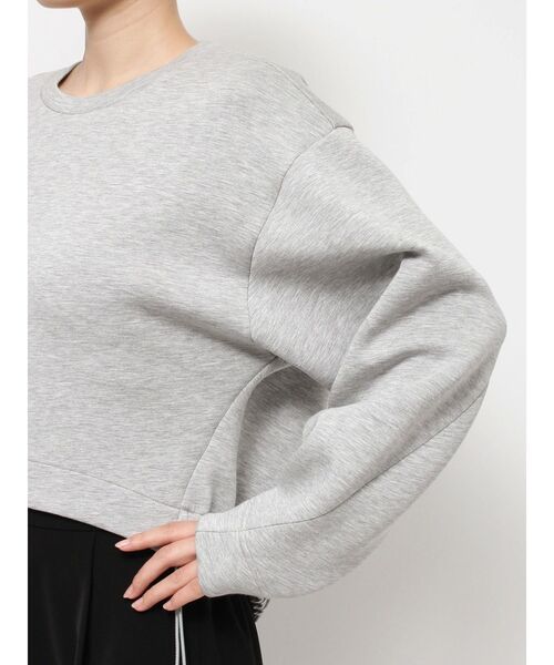 ELENDEEK（エレンディーク） トレーナー スウェット バックフォルム