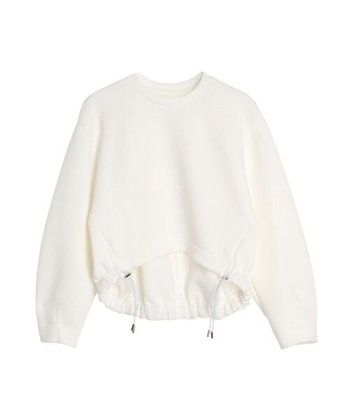 ELENDEEK（エレンディーク） トレーナー スウェット バックフォルム