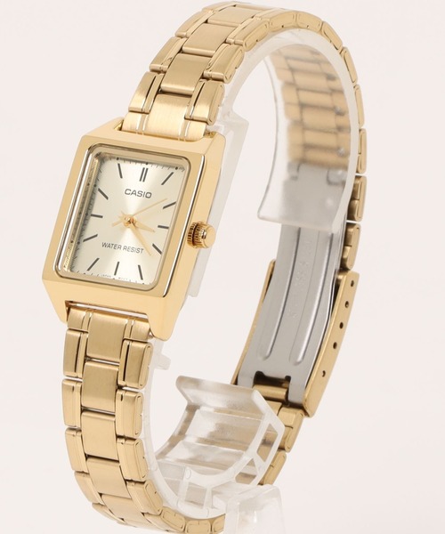CASIO 腕時計 カシオ / クォーツ スタンダード アナログ