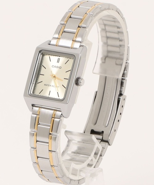 CASIO（カシオ） 腕時計 カシオ/ クォーツ スタンダード アナログ