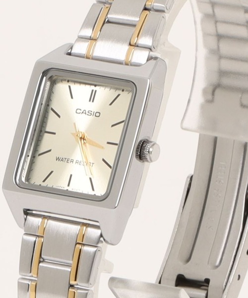 CASIO（カシオ） 腕時計 カシオ/ クォーツ スタンダード アナログ