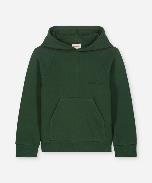 パーカー SWEAT ALI   FLEECE  BLUE レディース