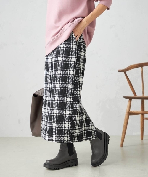 ブロックチェック スカートのおすすめ人気商品一覧 通販 - Yahoo