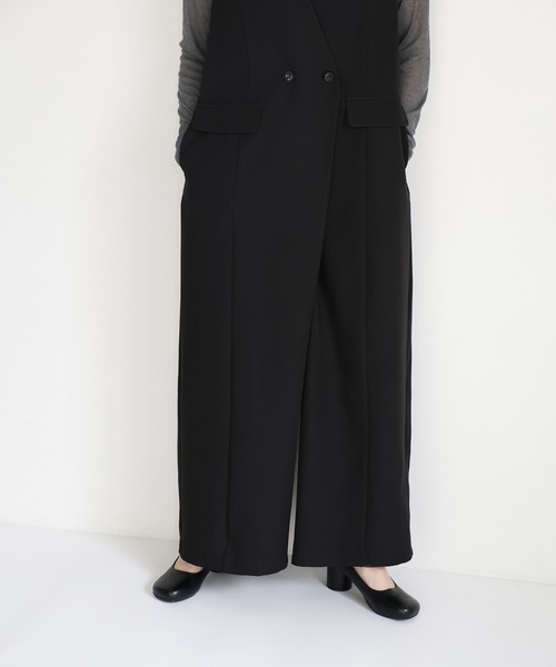 select MOCA サロペット オーバーオール 「セレモニー」ノー