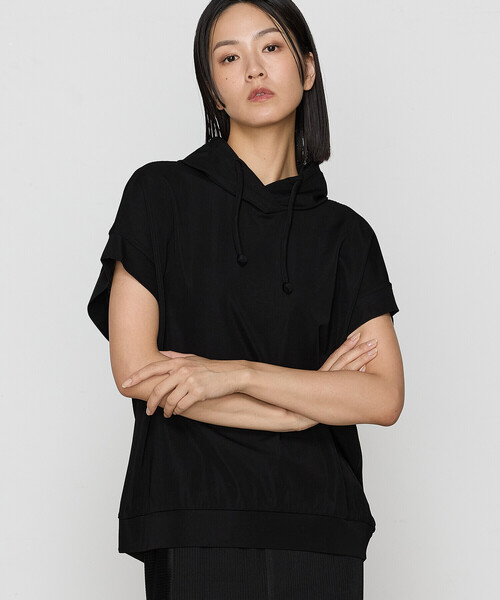 tシャツ ハイテンションポンチ すっぽりプルオーバー レディース