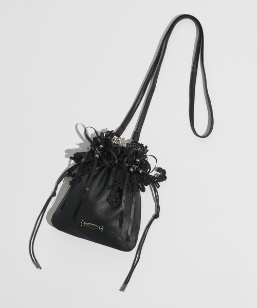 tanakadaisuke AKKIGAI leather bag