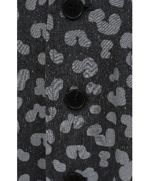 CLANE（クラネ） コート アウター LEOPARD HUNTING JACKET レディース