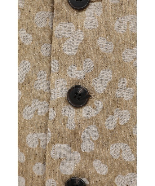 CLANE（クラネ） コート アウター LEOPARD HUNTING JACKET レディース