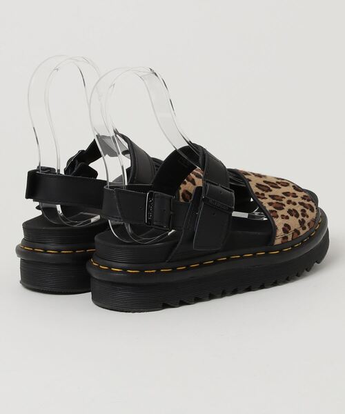 Dr.Martens 「Dr. Martens」 レオパードフラットサンダル